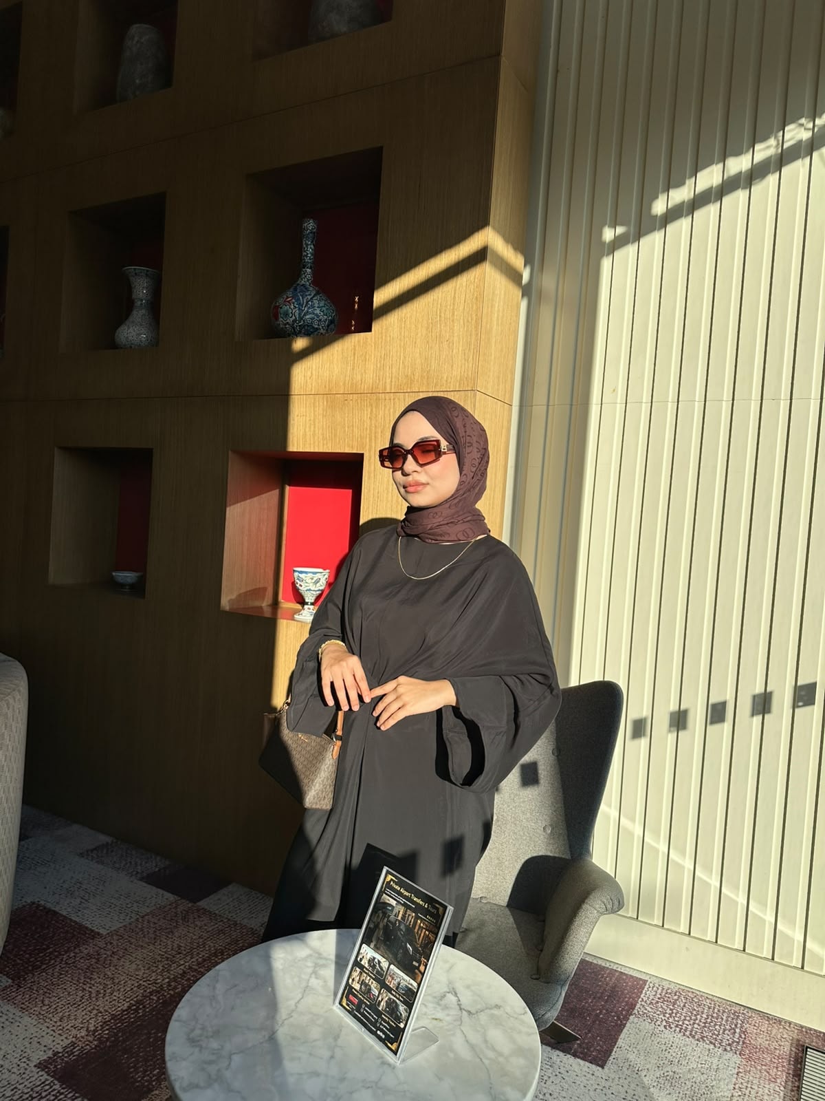 Siyah Çapraz Detay Bağlamalı Elbise